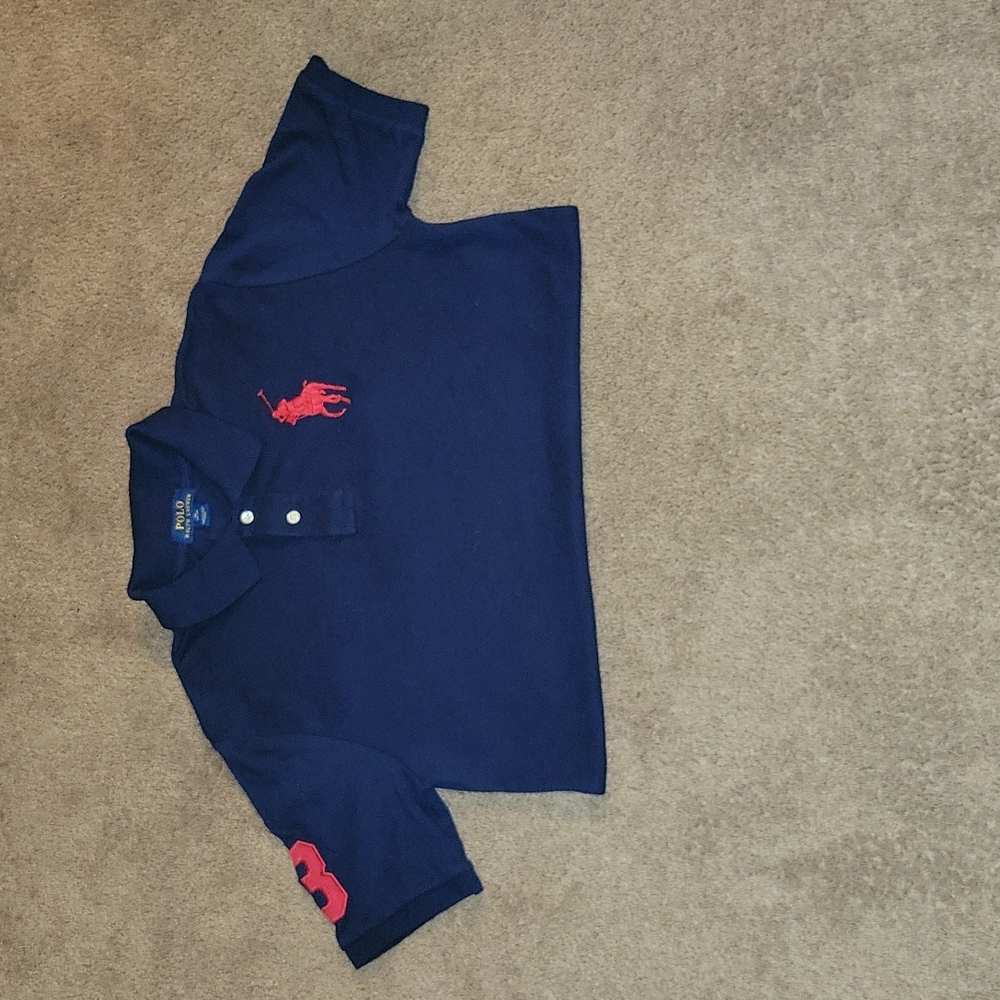 Boys Polo Shirt
